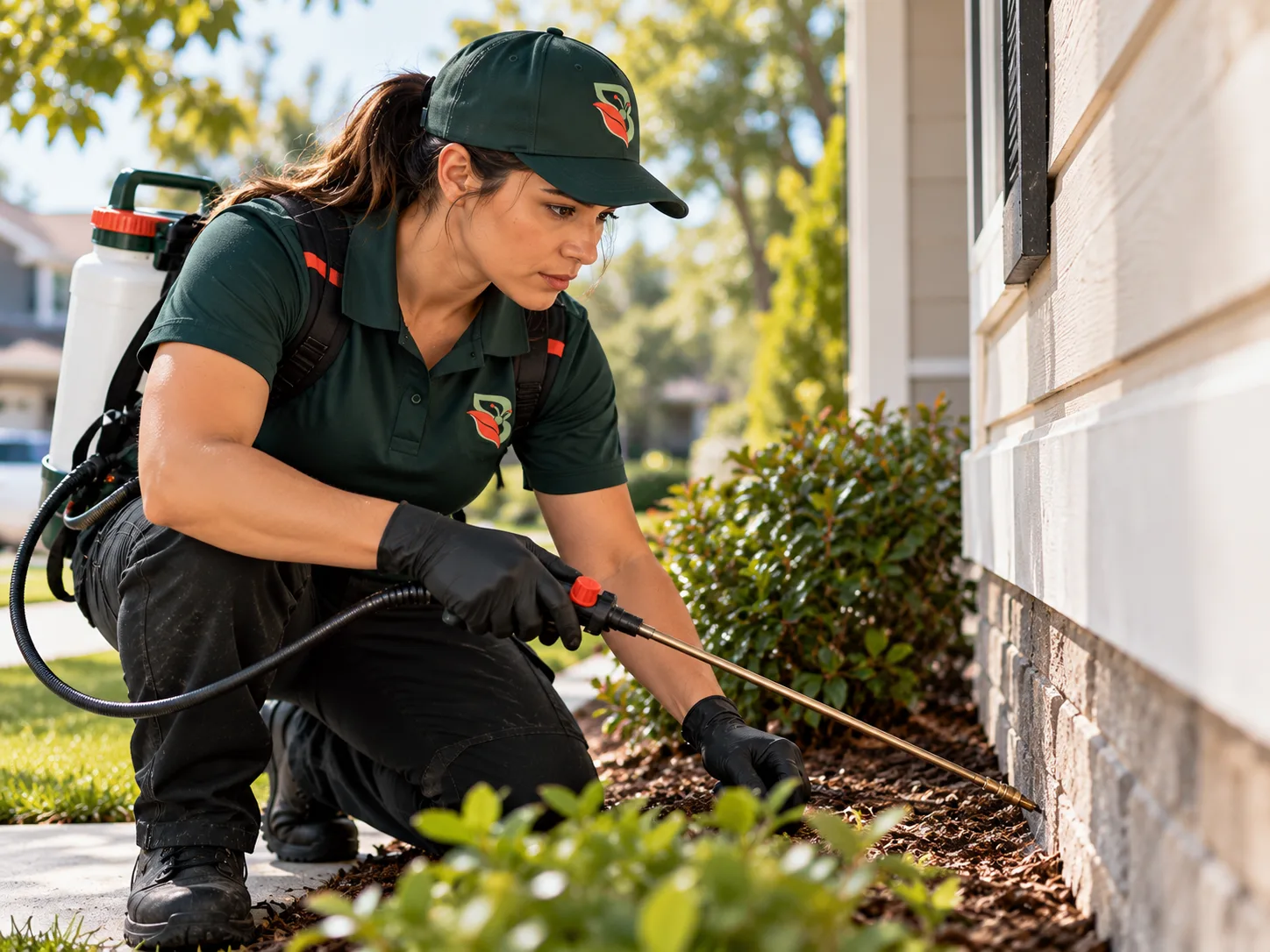 Pest Control company in Copeland, FL
