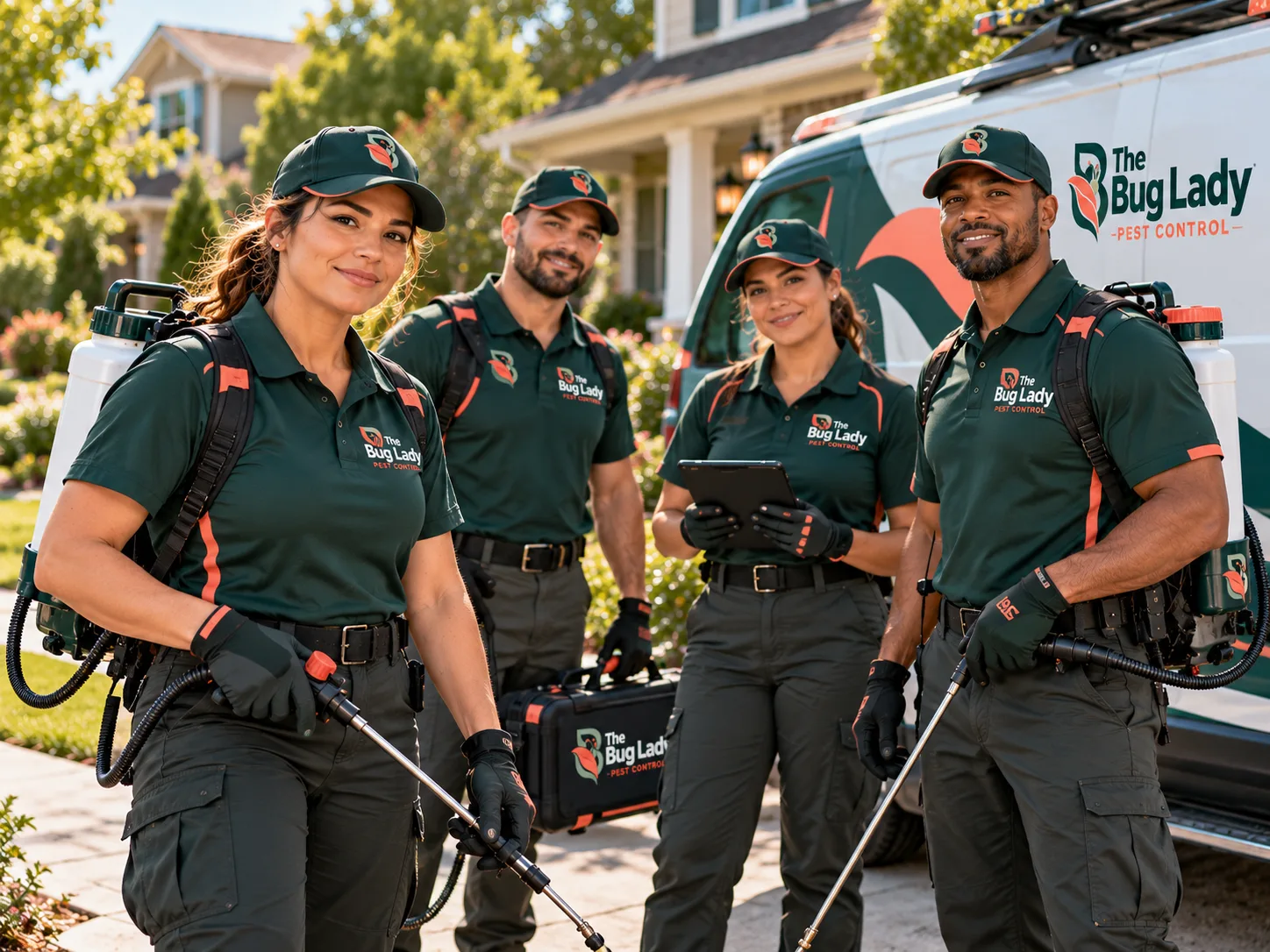 Pest Control in Copeland, FL near me